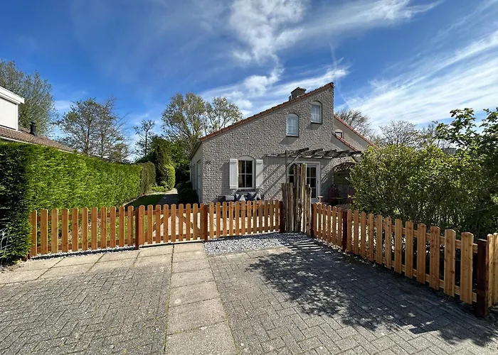 Christoffelaan 52,Vakantiehuis Aan Het Grevelingenmeer,5Km Noordzee