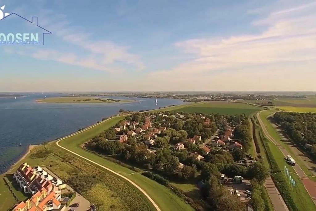Christoffelaan 52,vakantiehuis Aan Het Grevelingenmeer,5km Noordzee Brouwershaven