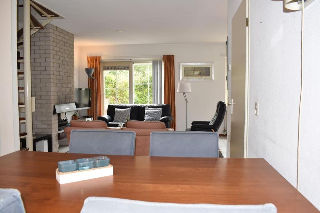 Christoffelaan 52,vakantiehuis Aan Het Grevelingenmeer,5km Noordzee Vakantiehuis *