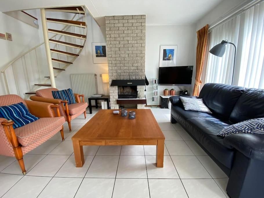 Vakantiehuis Christoffelaan 52,vakantiehuis Aan Het Grevelingenmeer,5km Noordzee
