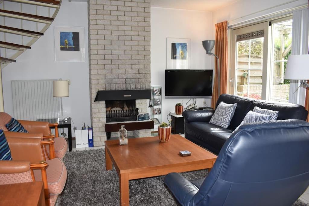 Vakantiehuis Christoffelaan 52,vakantiehuis Aan Het Grevelingenmeer,5km Noordzee Brouwershaven
