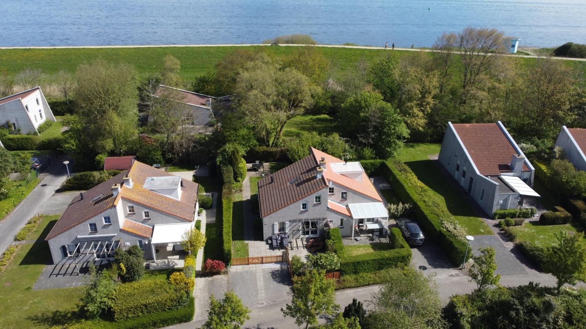 Christoffelaan 52,vakantiehuis Aan Het Grevelingenmeer,5km Noordzee Vakantiehuis *