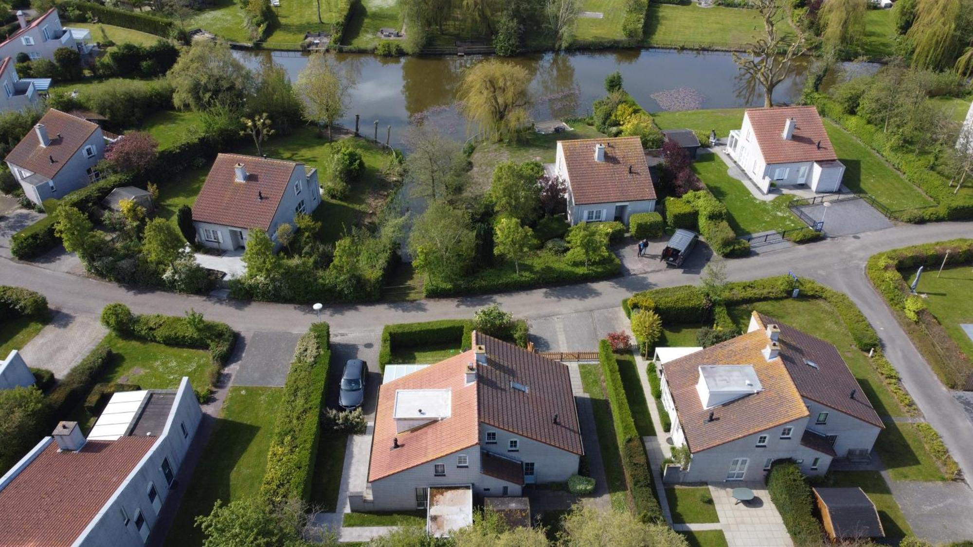 Vakantiehuis Christoffelaan 52,vakantiehuis Aan Het Grevelingenmeer,5km Noordzee *