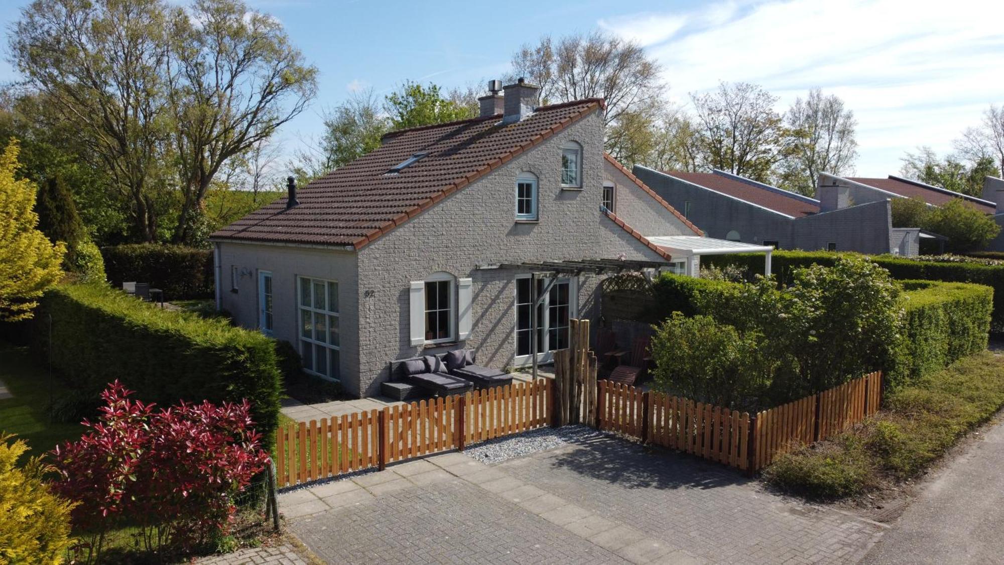 Christoffelaan 52,vakantiehuis Aan Het Grevelingenmeer,5km Noordzee