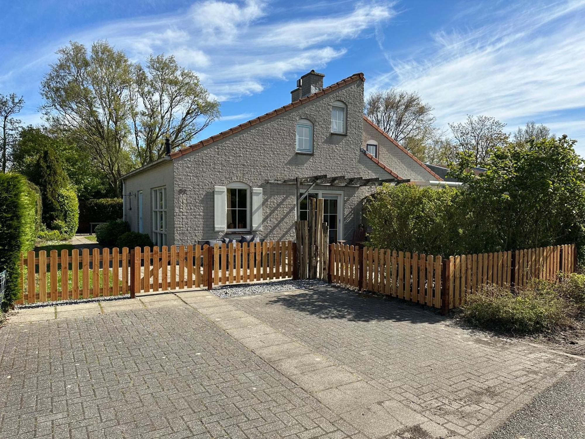 Vakantiehuis Christoffelaan 52,vakantiehuis Aan Het Grevelingenmeer,5km Noordzee *